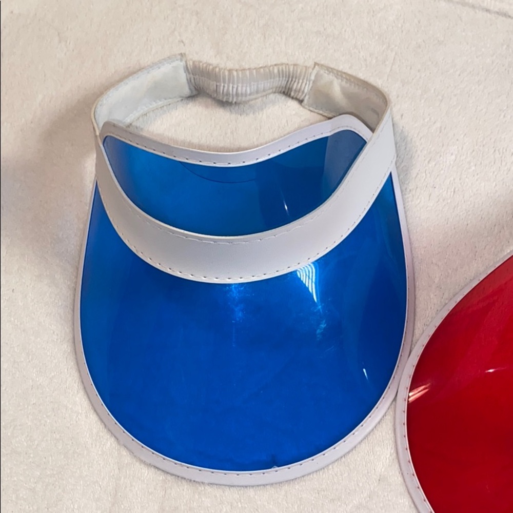 Sun Visor (Blue)
